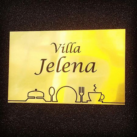 Villa Jelena - Sobe Kragujevac Zewnętrze zdjęcie