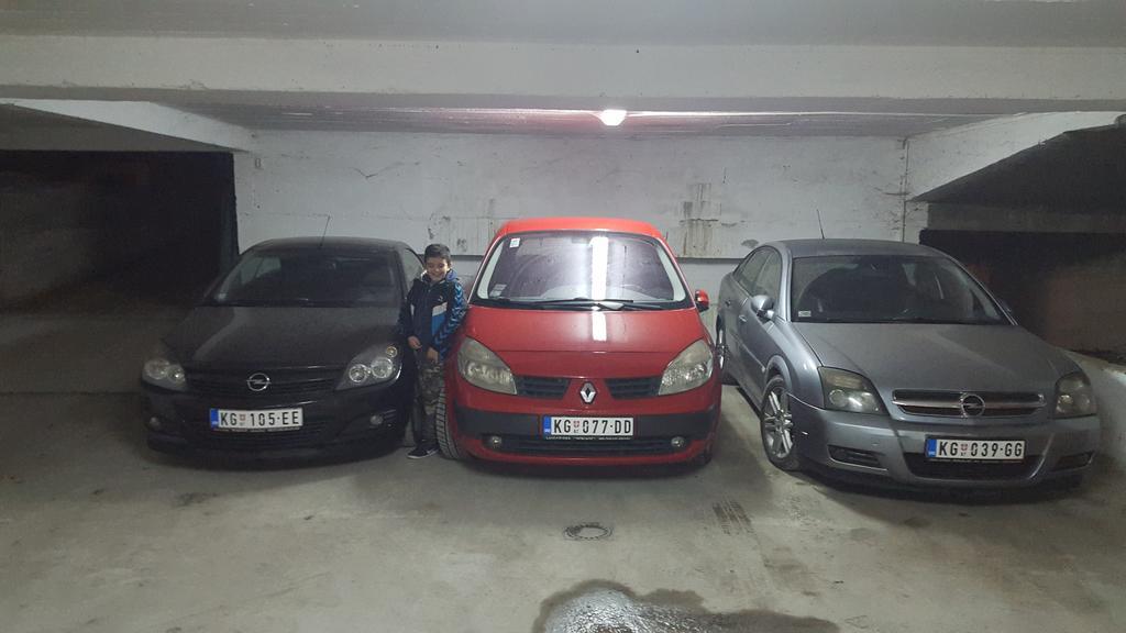 Villa Jelena - Sobe Kragujevac Zewnętrze zdjęcie