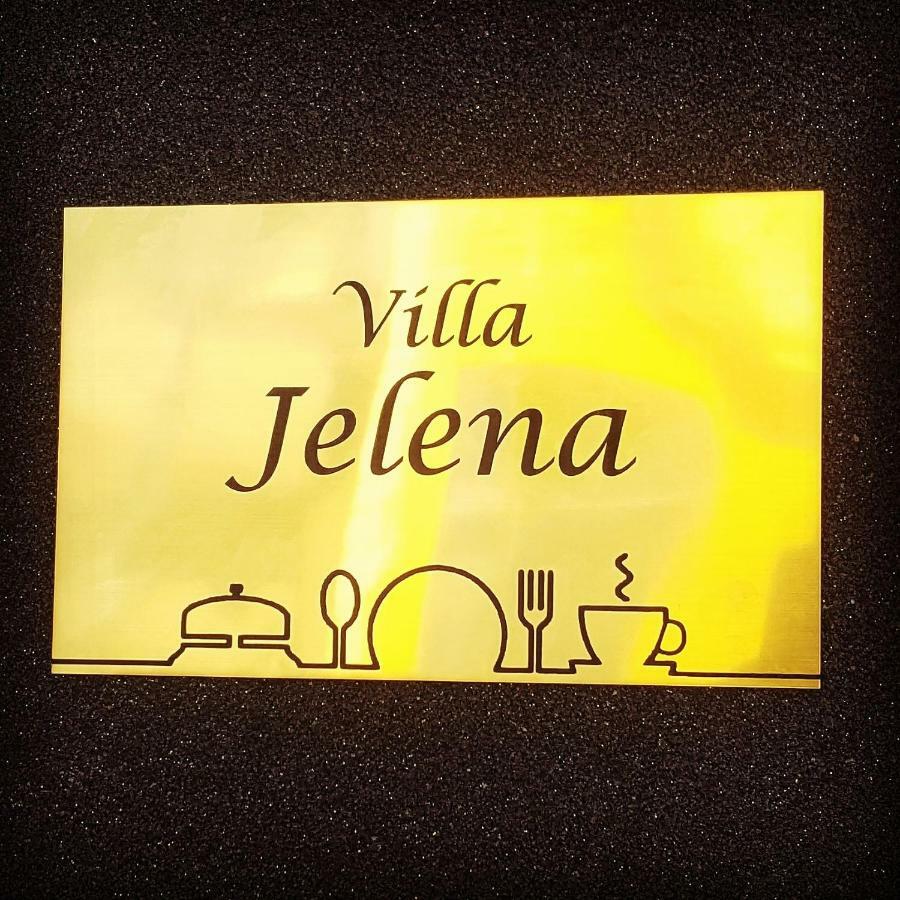 Villa Jelena - Sobe Kragujevac Zewnętrze zdjęcie